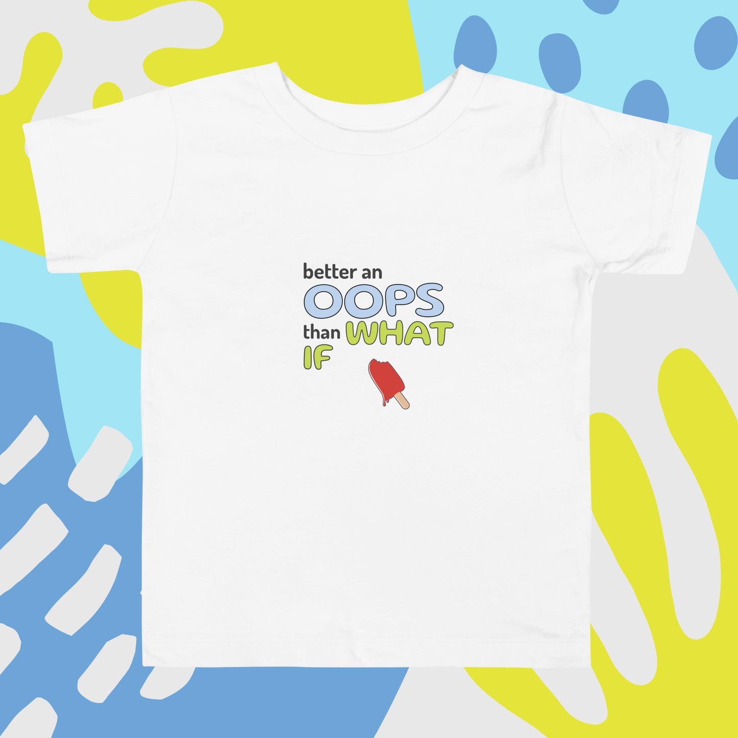Kurzärmeliges Baby-T-Shirt