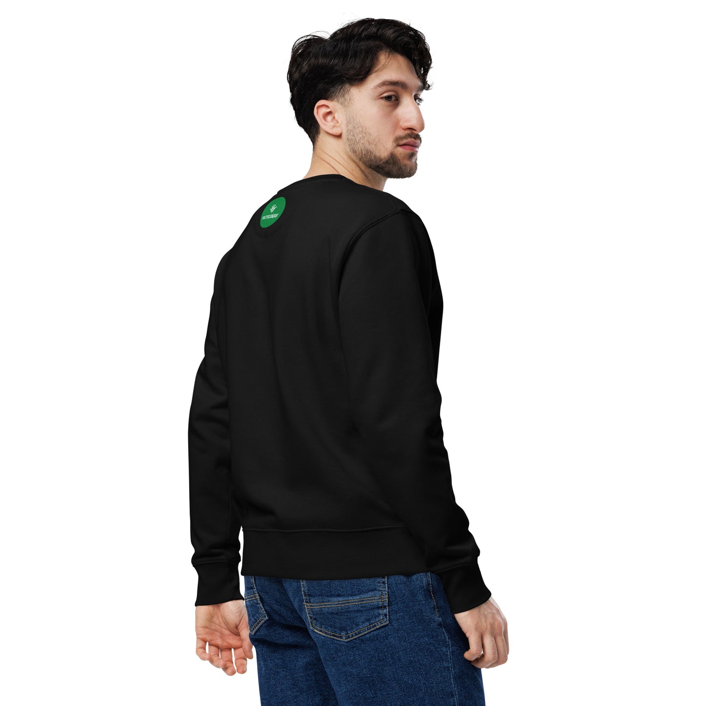 Unisex Bio-Pullover
