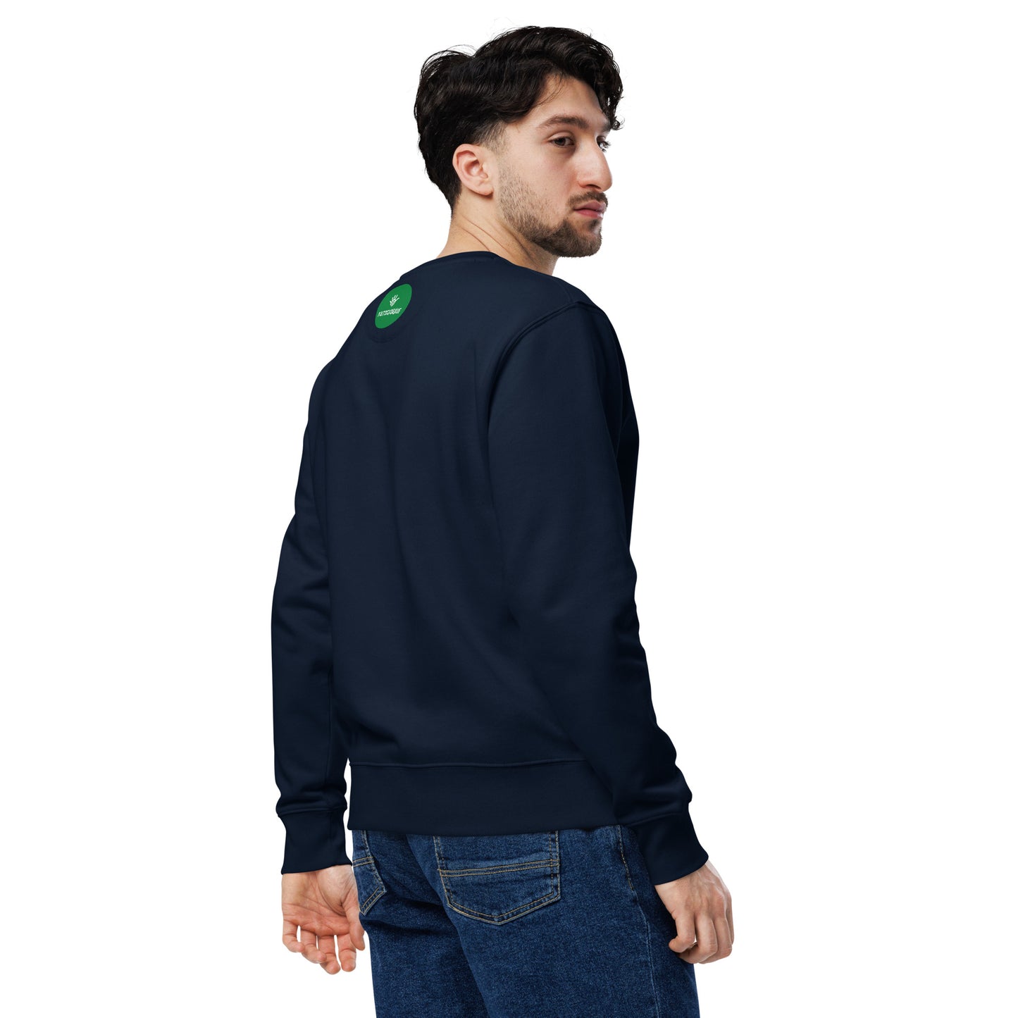 Unisex Bio-Pullover