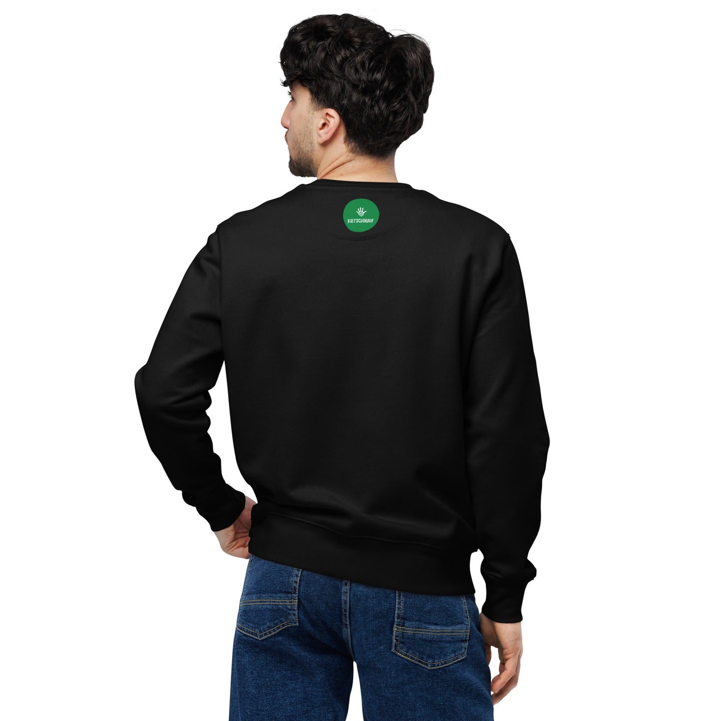 Unisex Bio-Pullover