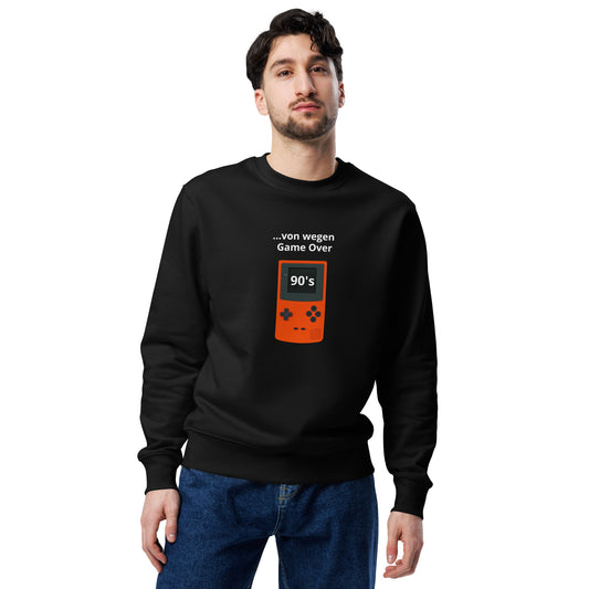 Unisex Bio-Pullover