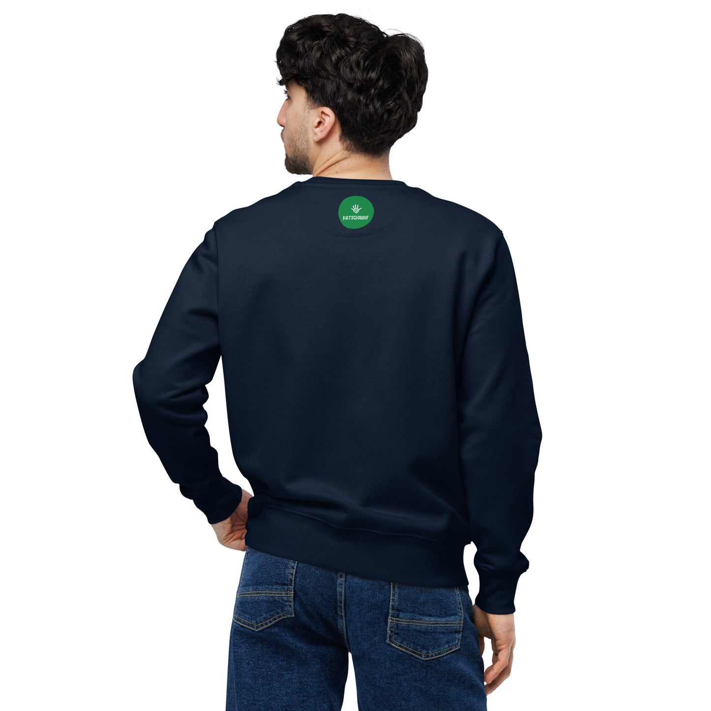 Unisex Bio-Pullover